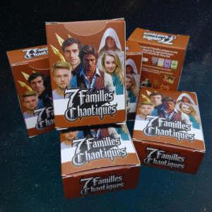 THEOS CHAOS - 7 Familles Chaotiques